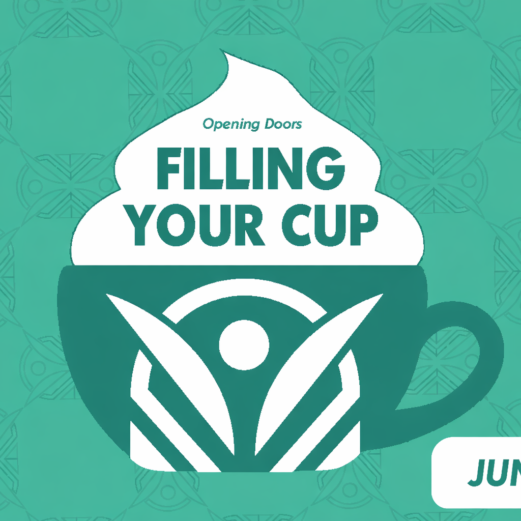 Filling Your Cup 2026 - logo