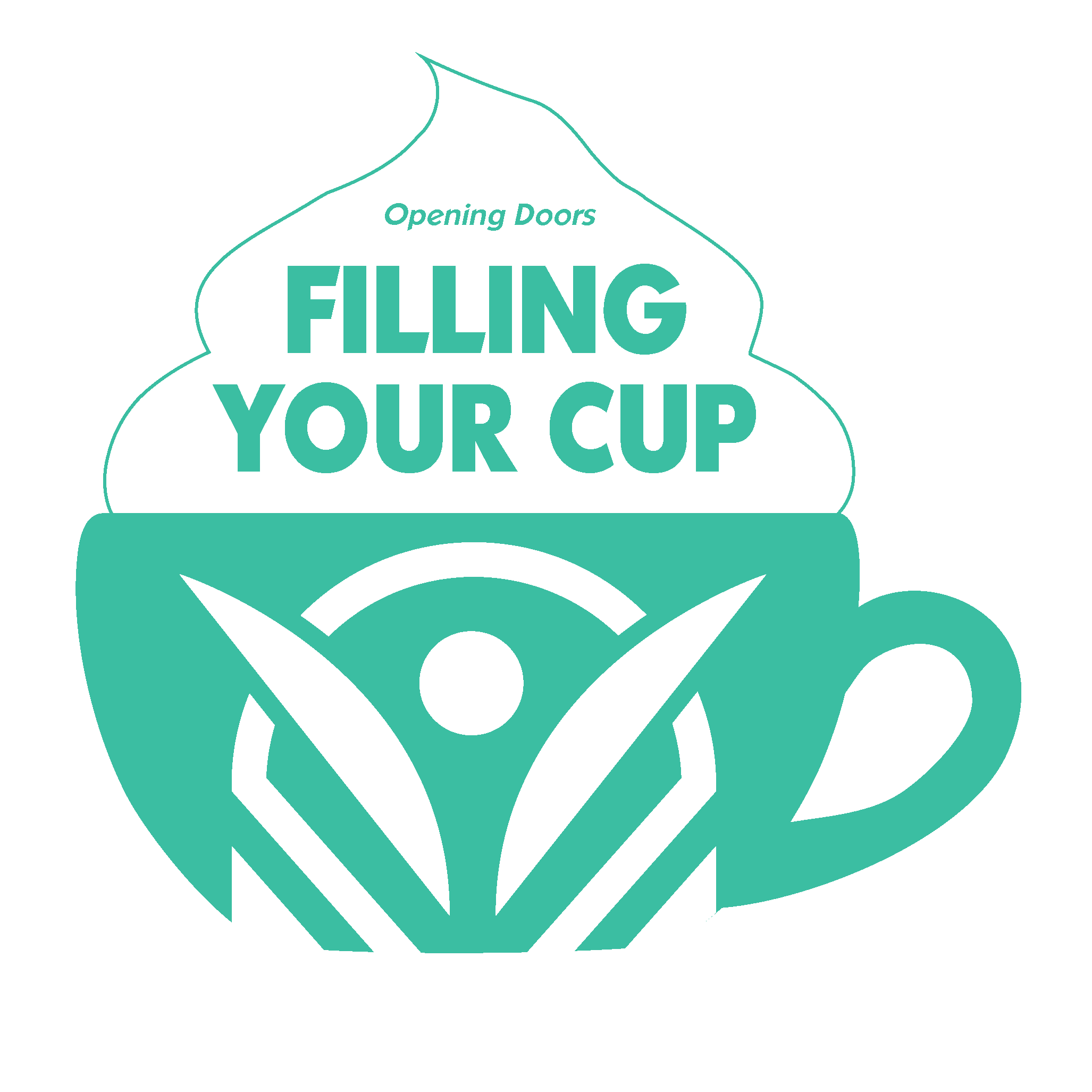Filling Your Cup 2026 - logo
